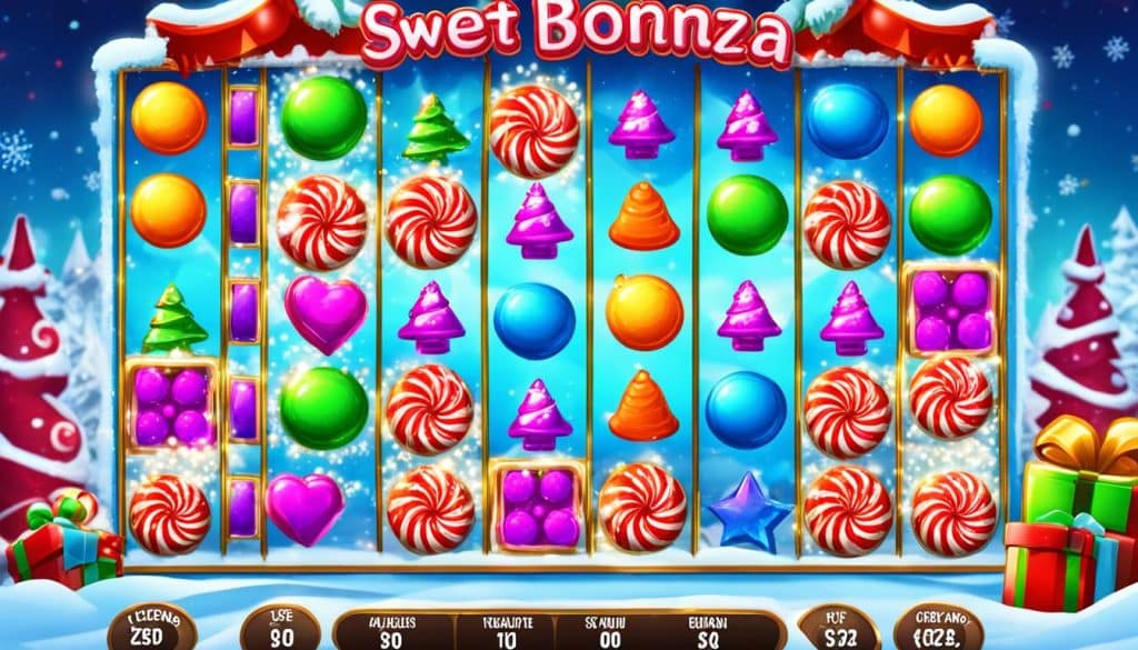 Sweet Bonanza Xmas slot oyunu Sweet Bonanza Xmas slot oyunu
